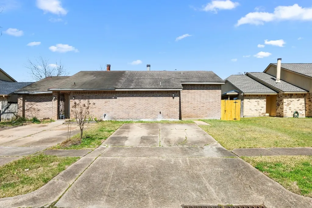 5430 Ridge Wind Lane Houston TX 77053