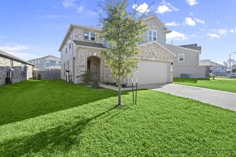 11606 Gray Alder Drive Houston TX 77038