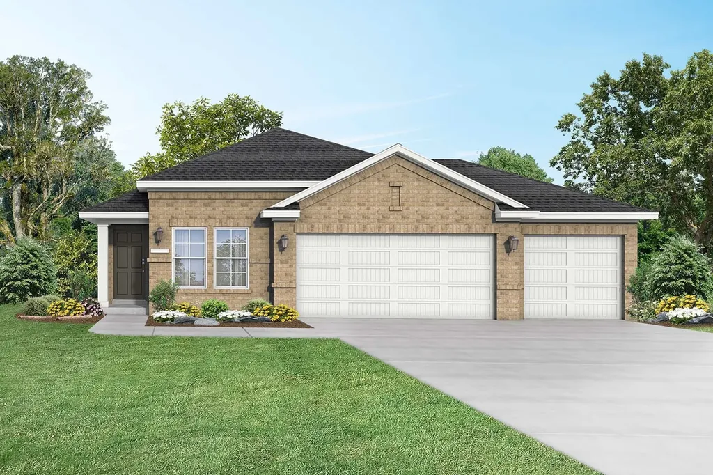 1911 Tioga View Drive Rosharon TX 77583