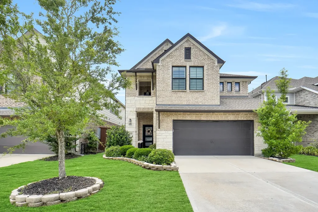 7031 Coneflower Creek Court Katy TX 77493