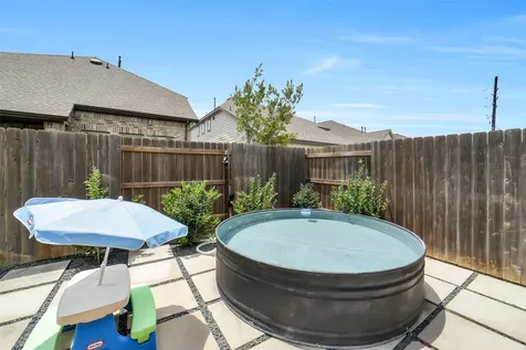 7031 Coneflower Creek Court Katy TX 77493