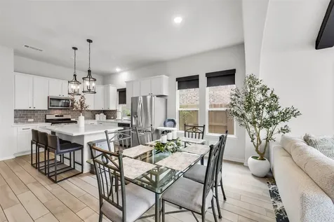 7031 Coneflower Creek Court Katy TX 77493