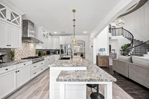 6714 Birchwood Bend Court Katy TX 77493