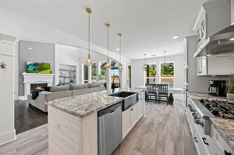 6714 Birchwood Bend Court Katy TX 77493