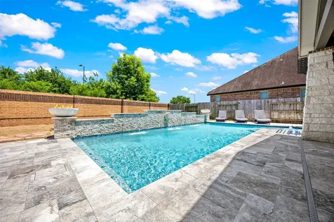 6714 Birchwood Bend Court Katy TX 77493