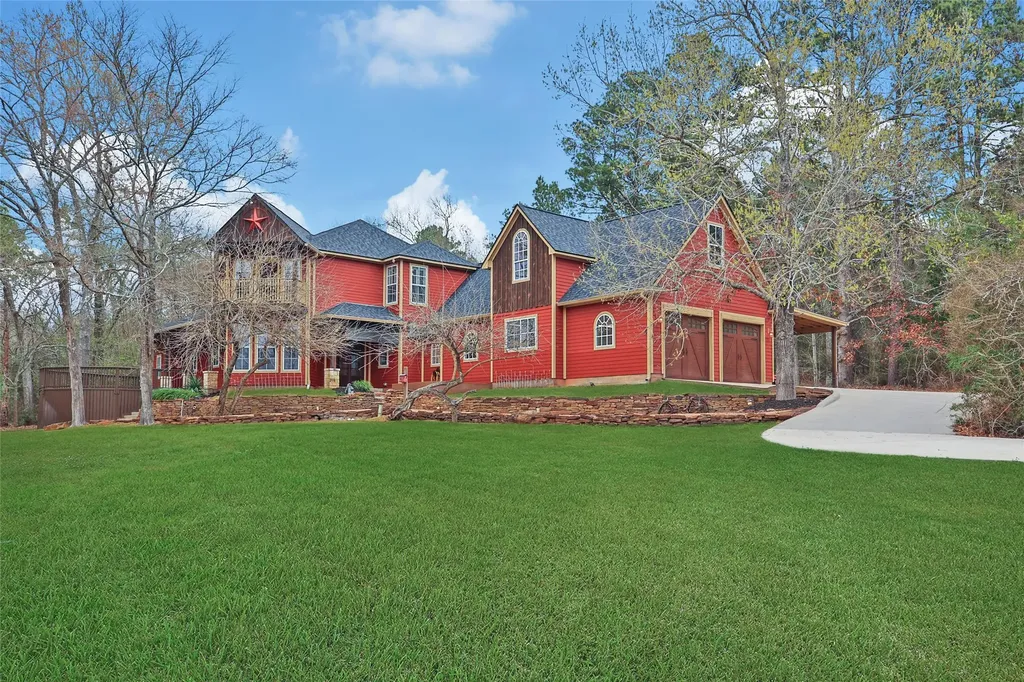 20011 Hilltop Ranch Drive Montgomery TX 77316