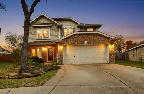 7918 Tupper Bend Court Cypress TX 77433