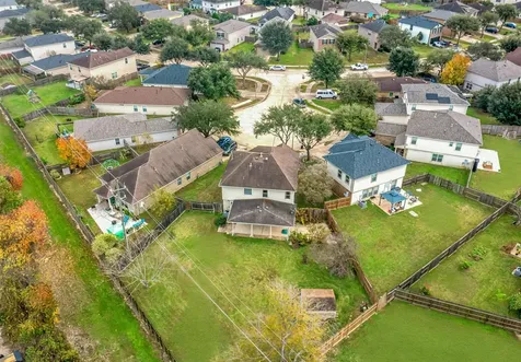 7918 Tupper Bend Court Cypress TX 77433