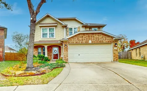 7918 Tupper Bend Court Cypress TX 77433