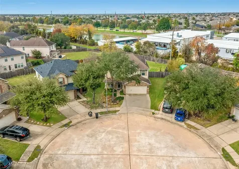7918 Tupper Bend Court Cypress TX 77433