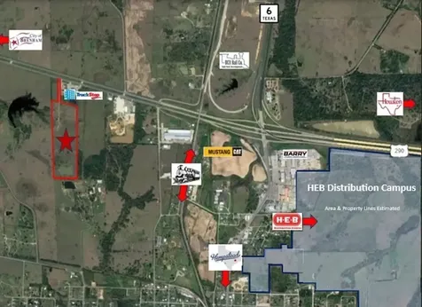 51359 Highway 290 Highway Hempstead TX 77445
