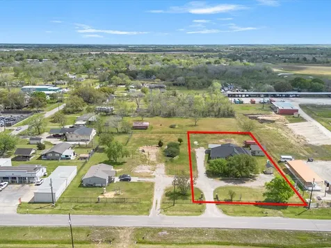 17625 Pearland Sites Road Pearland TX 77584