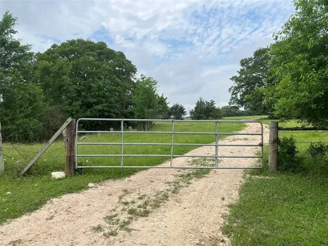 R13945 A0049j Peterson Tract 50 Acres Anderson TX 77830