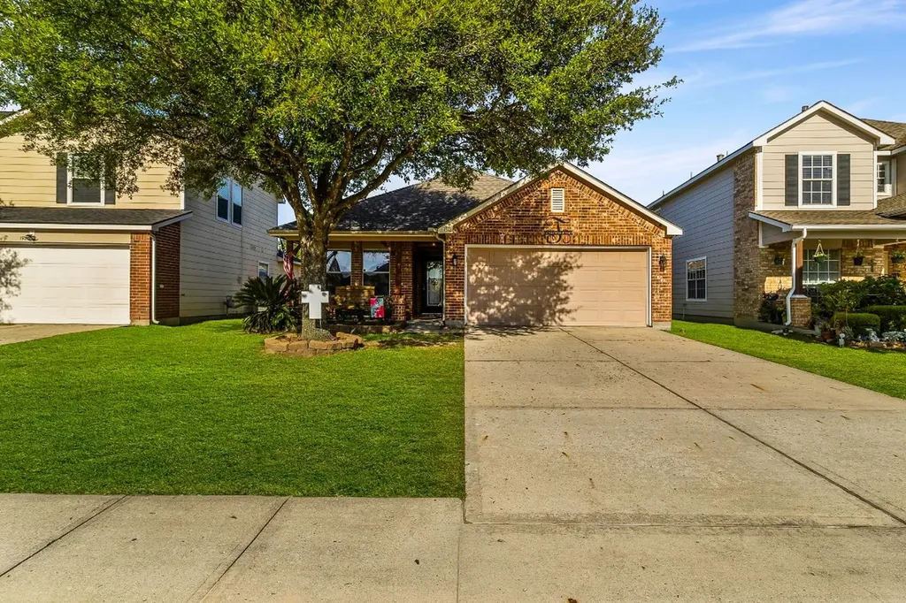 1918 Cold River Drive Humble TX 77396