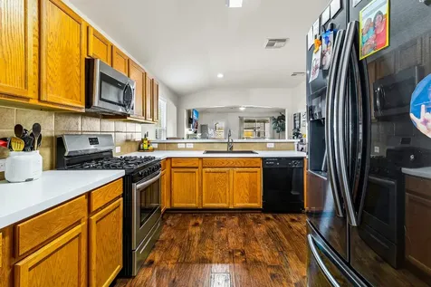 1918 Cold River Drive Humble TX 77396