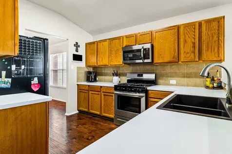 1918 Cold River Drive Humble TX 77396