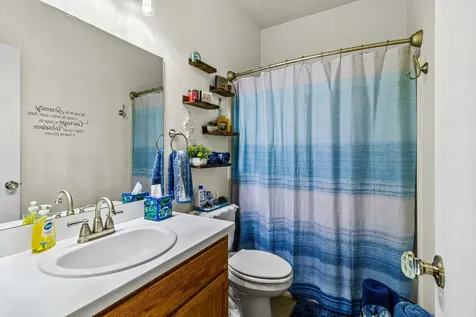 1918 Cold River Drive Humble TX 77396