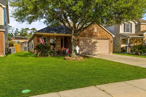 1918 Cold River Drive Humble TX 77396