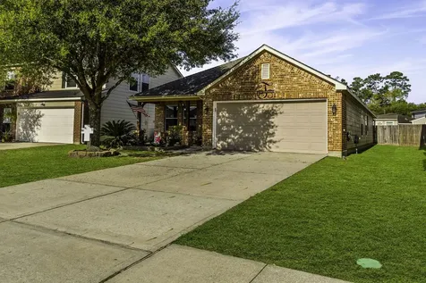 1918 Cold River Drive Humble TX 77396