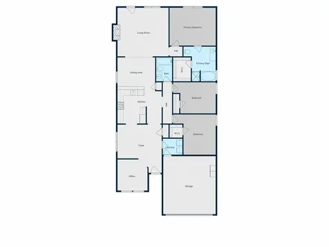 1918 Cold River Drive Humble TX 77396
