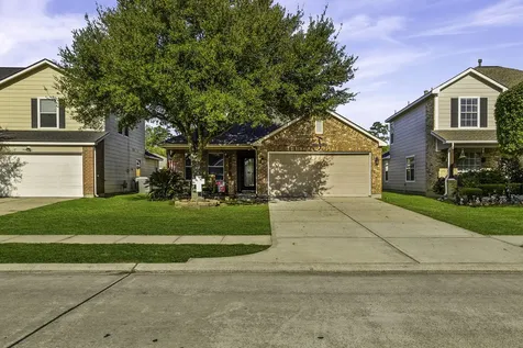 1918 Cold River Drive Humble TX 77396