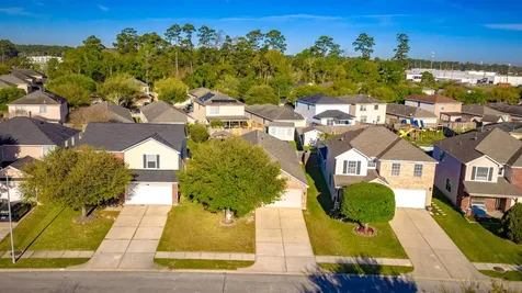 1918 Cold River Drive Humble TX 77396