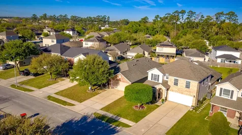 1918 Cold River Drive Humble TX 77396