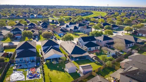 1918 Cold River Drive Humble TX 77396