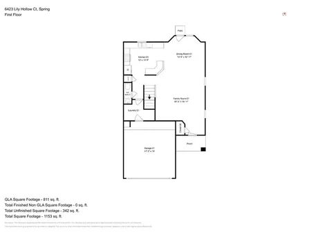 6423 Lily Hollow Court Spring TX 77379