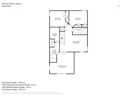 6423 Lily Hollow Court Spring TX 77379