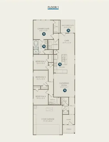 11414 Mandolin Drive Montgomery TX 77316