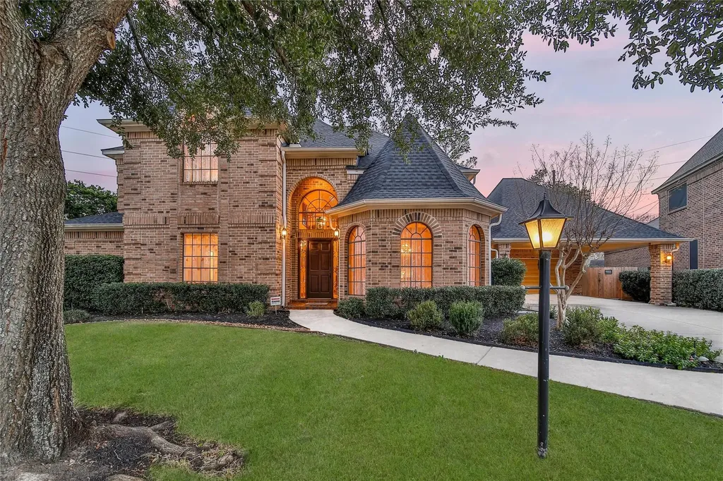 7815 Wilton Park Drive Spring TX 77379
