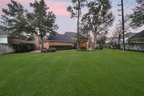 7815 Wilton Park Drive Spring TX 77379