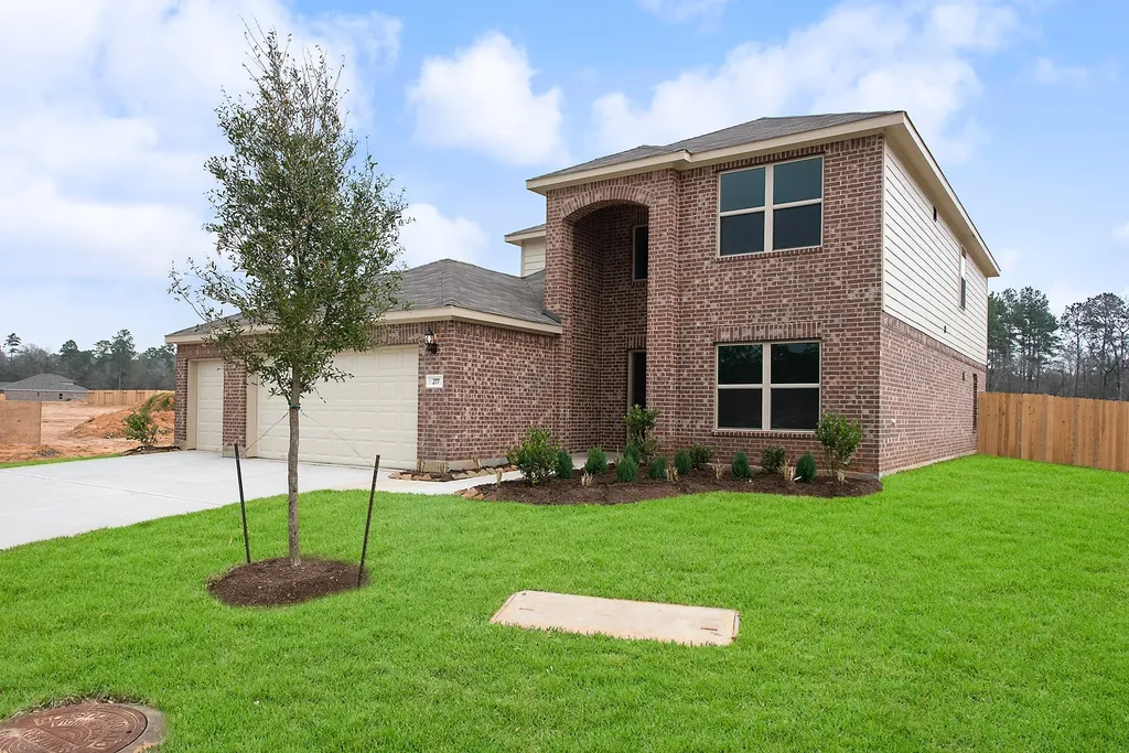 277 Stalwart Hill Trail Magnolia TX 77354