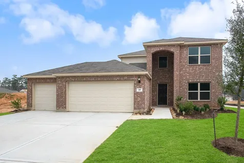 277 Stalwart Hill Trail Magnolia TX 77354