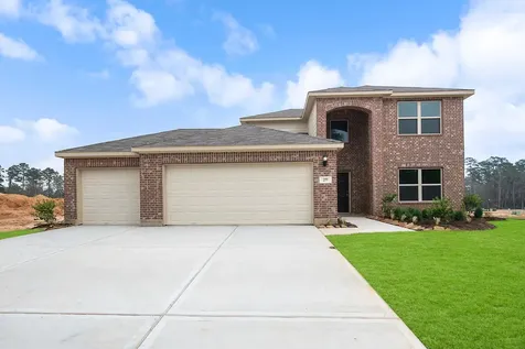 277 Stalwart Hill Trail Magnolia TX 77354