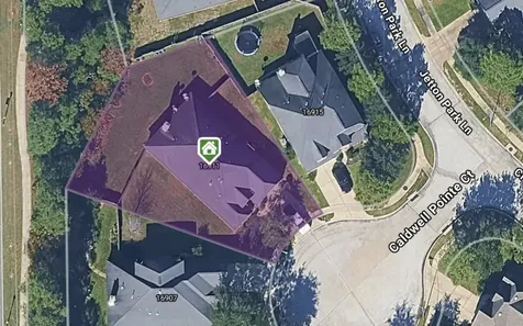 16911 Caldwell Pointe Court Humble TX 77346