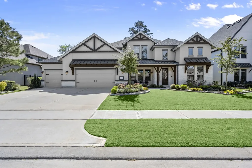 8518 Tombron Grove Road Magnolia TX 77354