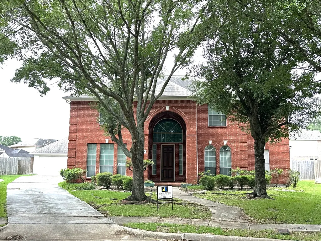 12009 Pine Brook Drive Stafford TX 77477