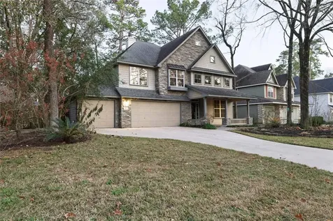50 Lightwood Trace The Woodlands TX 77382