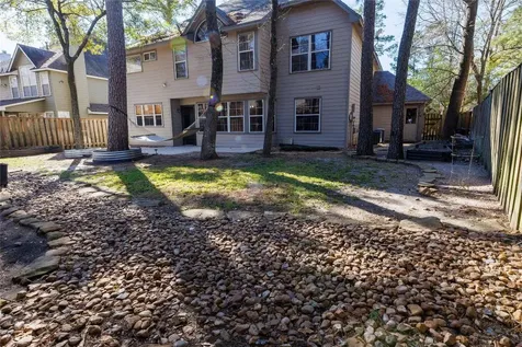 50 Lightwood Trace The Woodlands TX 77382