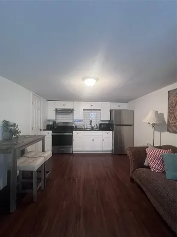607 Enid Street 1/2 2 Houston TX 77009