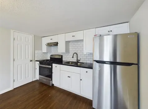 607 Enid Street 1/2 2 Houston TX 77009