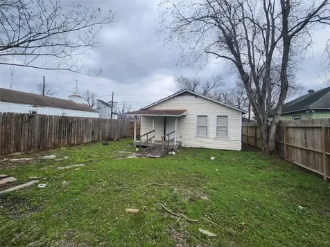 3206 Anita Street Houston TX 77004