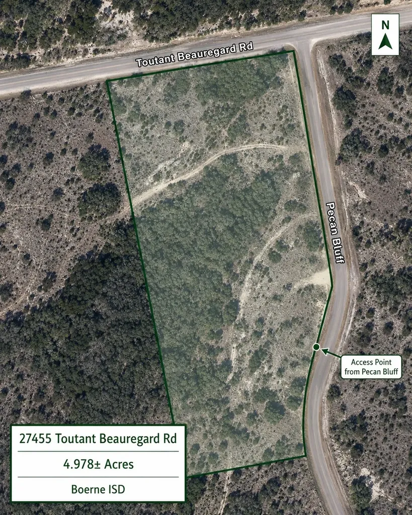 27455 Toutant Beauregard Road Boerne TX 78006