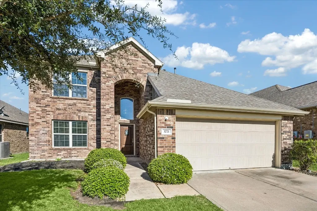 3771 Goldleaf Trail Drive Katy TX 77449