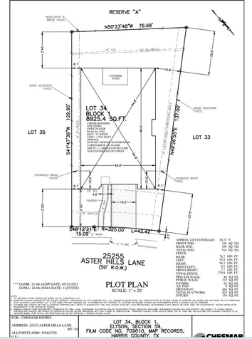 25255 Aster Hills Lane Katy TX 77493