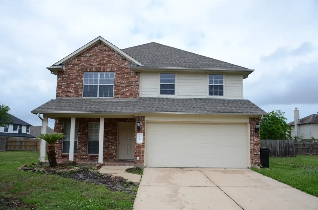 2507 Pembroke Springs Spring TX 77373
