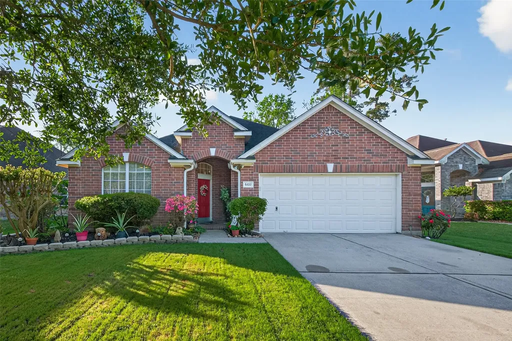 6222 Kingwood Glen Drive Humble TX 77346