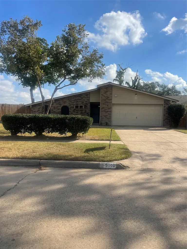 5110 Gretna Green Drive Houston TX 77084